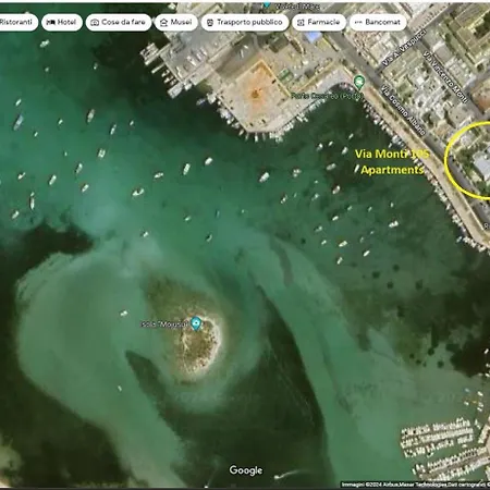 Apartment Goodstay Monti 105 Porto Cesareo