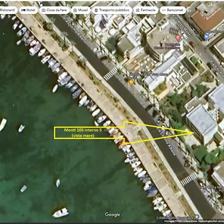 Goodstay Monti 105 Apartment *